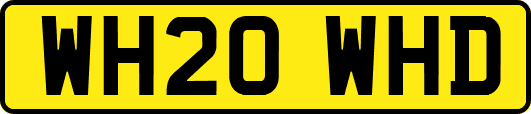 WH20WHD