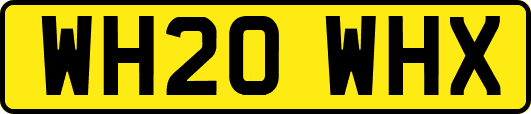 WH20WHX