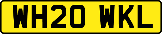 WH20WKL