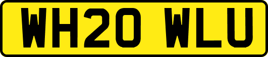 WH20WLU