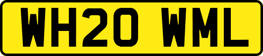 WH20WML