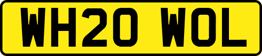 WH20WOL