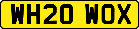 WH20WOX