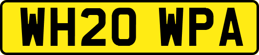 WH20WPA