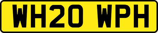 WH20WPH