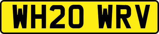 WH20WRV