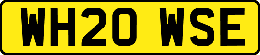 WH20WSE