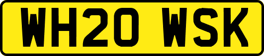 WH20WSK
