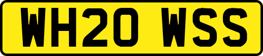 WH20WSS