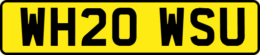 WH20WSU