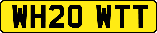 WH20WTT