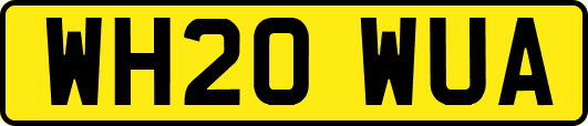 WH20WUA
