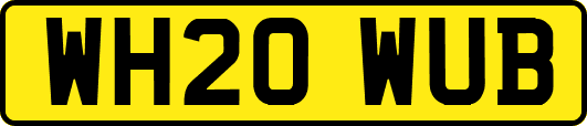 WH20WUB