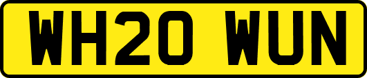 WH20WUN