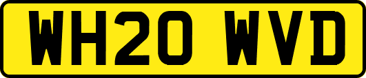 WH20WVD