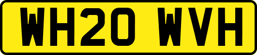 WH20WVH