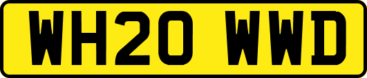 WH20WWD