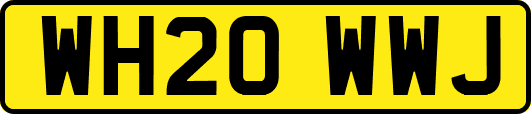 WH20WWJ