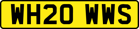 WH20WWS