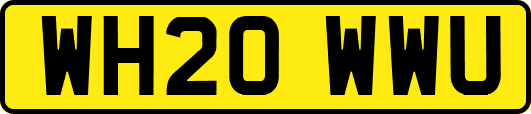 WH20WWU