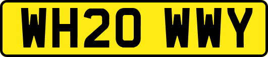 WH20WWY