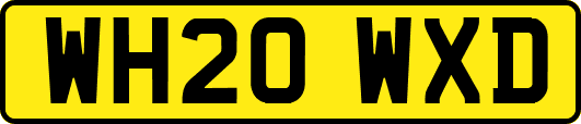 WH20WXD