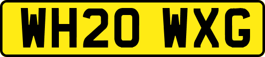 WH20WXG