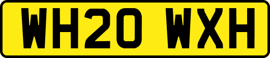 WH20WXH