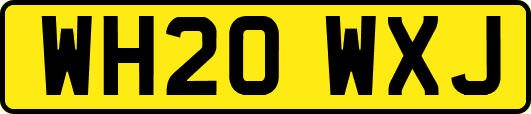WH20WXJ