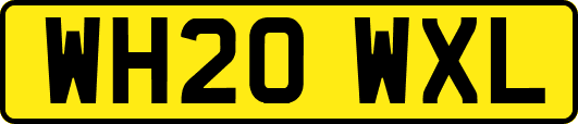 WH20WXL