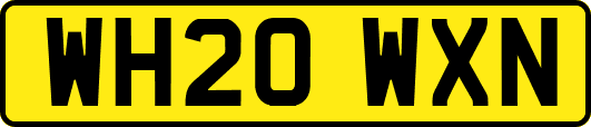 WH20WXN