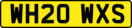WH20WXS