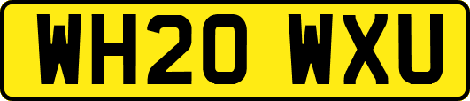 WH20WXU