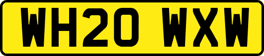 WH20WXW