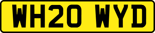 WH20WYD