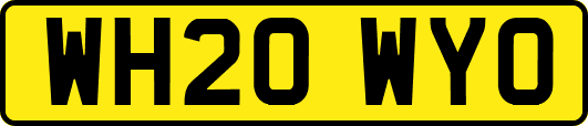 WH20WYO