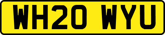 WH20WYU
