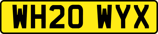 WH20WYX