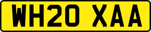WH20XAA