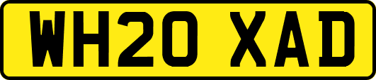 WH20XAD