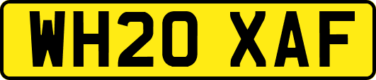 WH20XAF