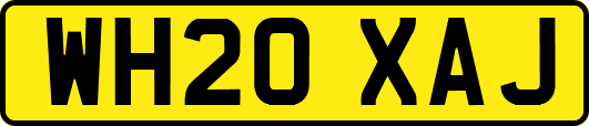 WH20XAJ