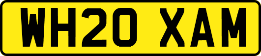WH20XAM