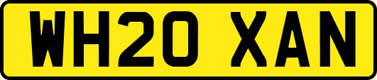 WH20XAN