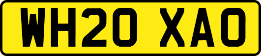 WH20XAO