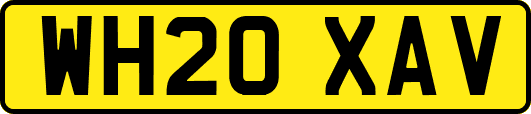 WH20XAV