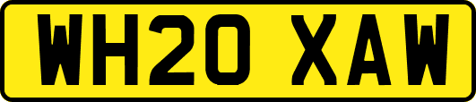 WH20XAW