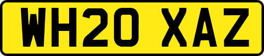 WH20XAZ