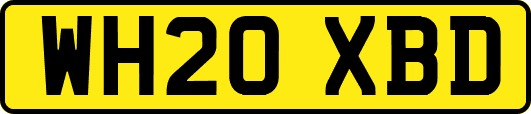 WH20XBD