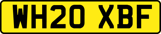WH20XBF